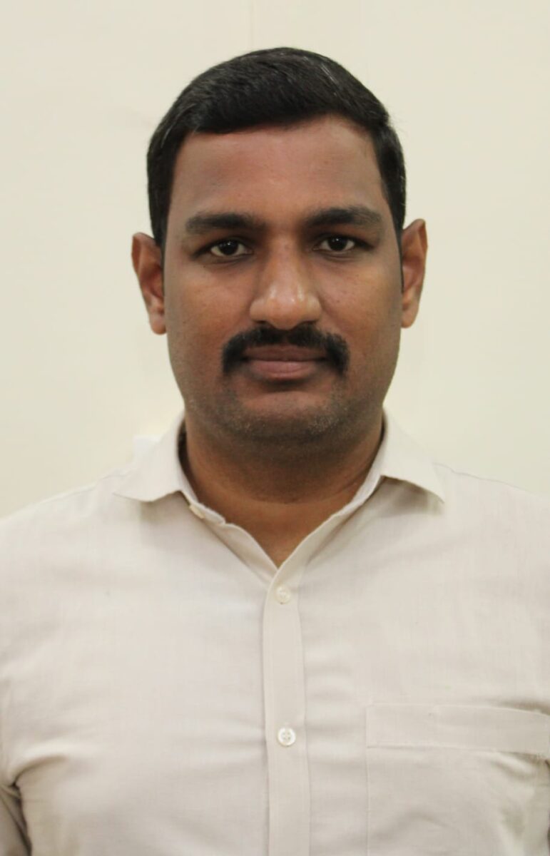 Dr. Shreekanth V.N